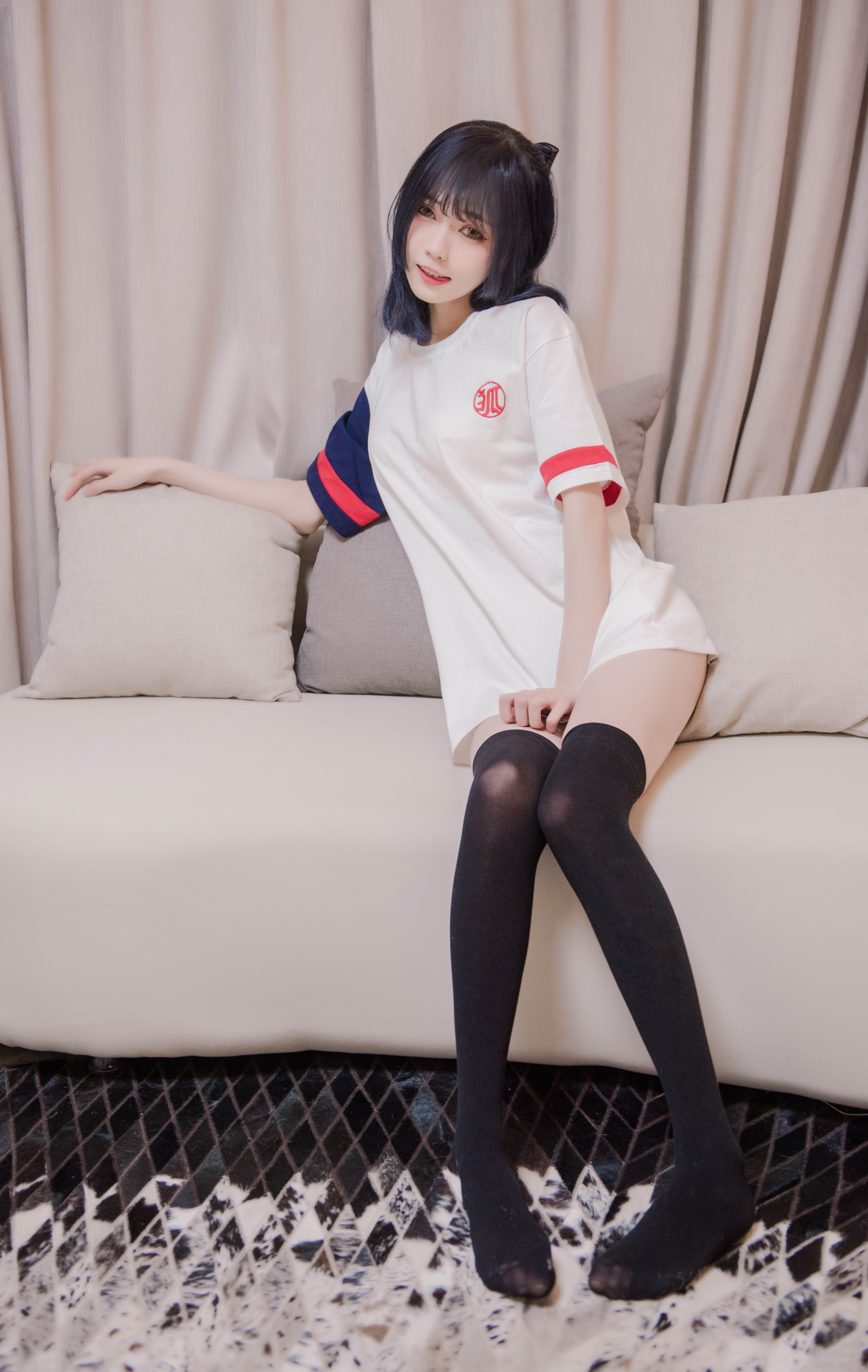 你的负卿 - NO.022 居家私服2 [9P]-XikXak